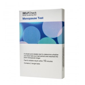 SELFCheck Menopause Test